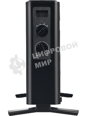 Конвектор электрический Beko Winter Range RHC 5218 B черный, 1800 Вт, 20 м2, термостат