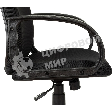 Кресло Бюрократ CH-808AXSN/TW-11 черный, ткань