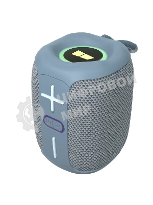 Колонка портативная MORE CHOICE BS33 Grey