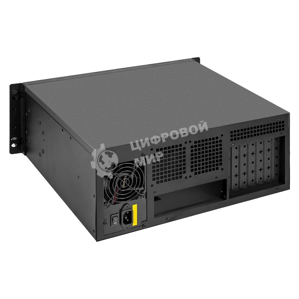 Серверный корпус ExeGate Pro 4U350-02 RM 19