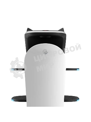 Сервисный робот-доставщик PuduRobotics модели BellaBot Pro белый