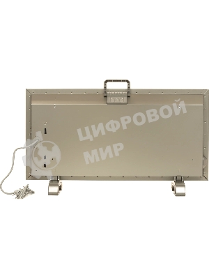 Конвектор электрический iVigo EPK4590E25 2500Вт шампань