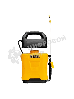 Опрыскиватель аккумуляторный Denzel D-5LI, 5 л, Li-Ion акк., 12 В, 2 А·ч
