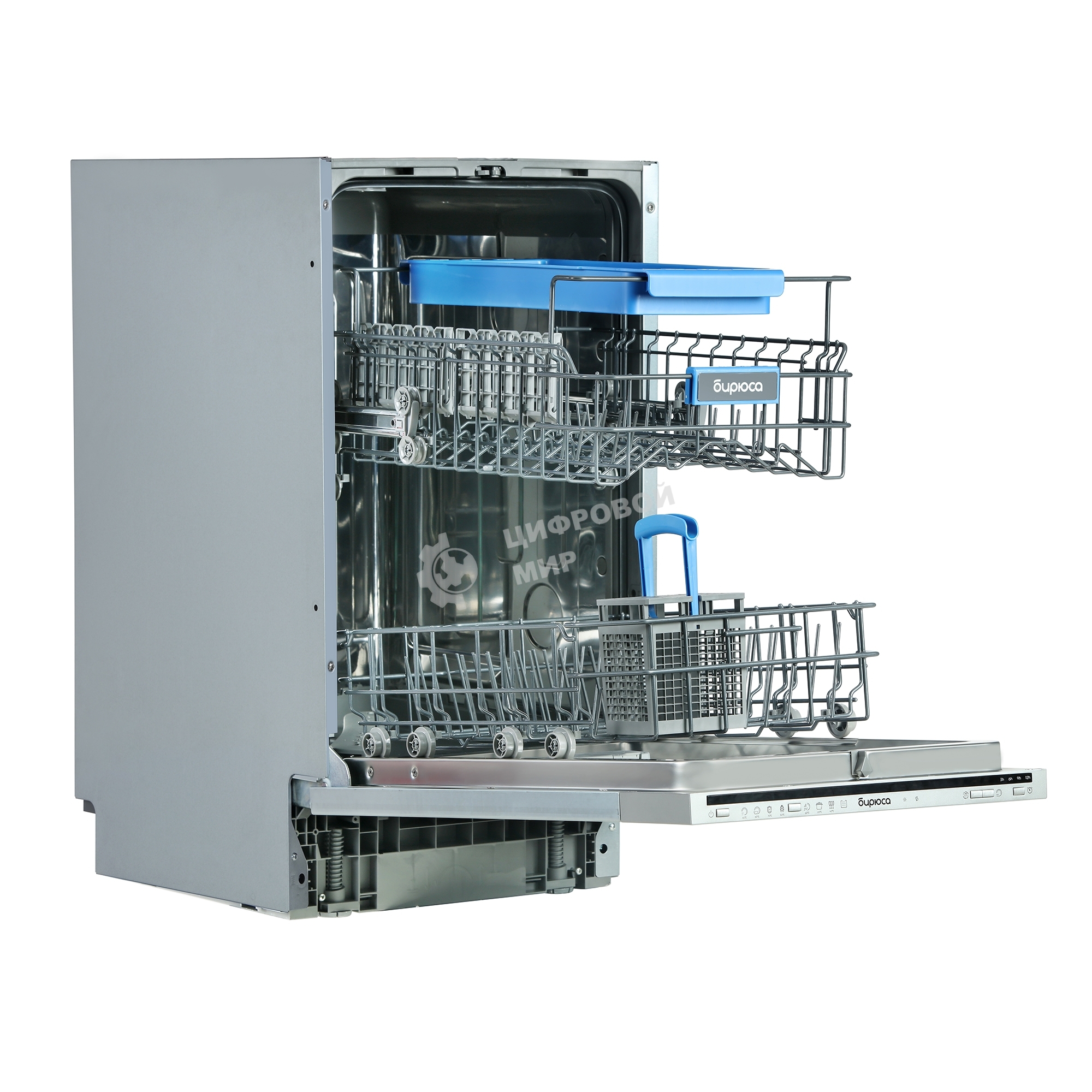 Встраиваемая посудомоечная машина Бирюса DWB-410/1