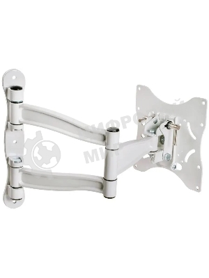 Кронштейн для телевизора Kromax TECHNO-5 белый, 15