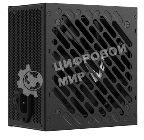 Блок питания Formula V Line FV-750BD, 750W, ATX3.1/PCIe5.1, APFC, 80+ Bronze, 12cm Fan