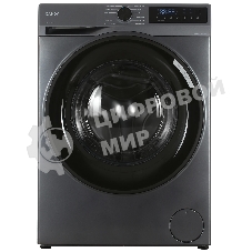 Стиральная машина Candy Nova C33W4 07MBR-07 серый, загрузка фронтальная 7 кг, 1000 об/мин, класс A