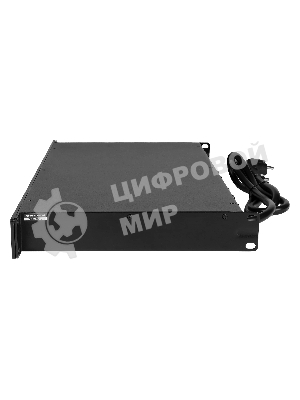 Усилитель Intrend ALS 41300 Четырехканальный, 4х1300Вт/8Ом, 4х2100Вт/4Ом, 2х4200Вт/8Ом