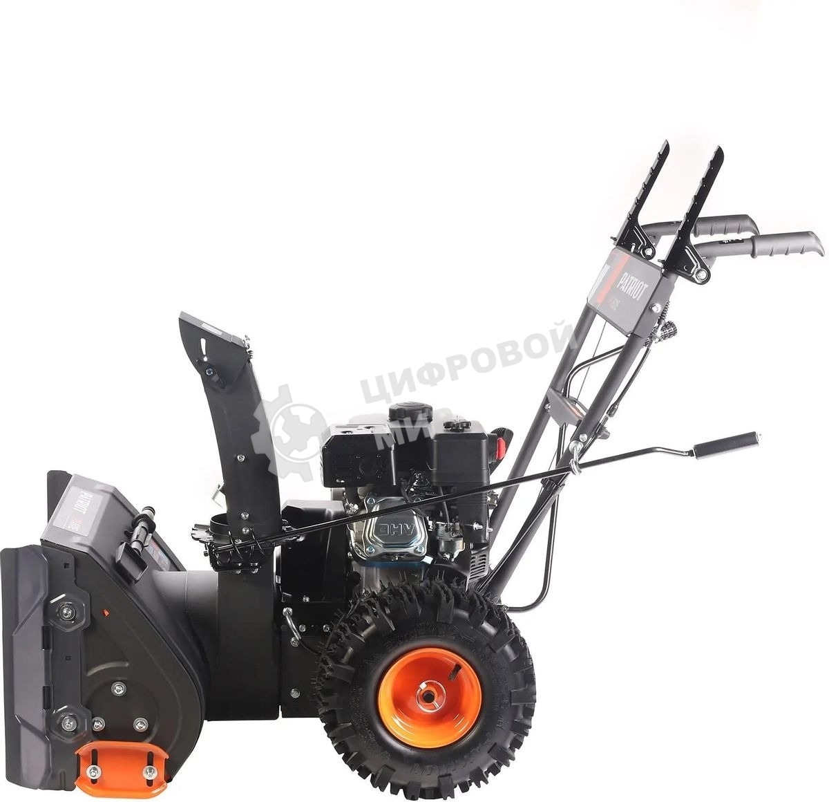 Снегоуборщик бензиновый Patriot PS 601 E 7л.с.