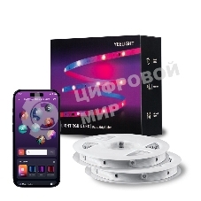Лента светодиодная умная Yeelight, 12 метров/RGbIC+ BLE/YLYDD-0039