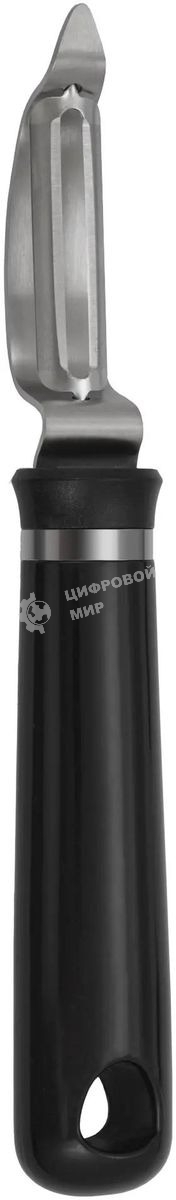 Овощечистка Rondell Craft RD-1875 черный/стальной упак.: картонная подложка