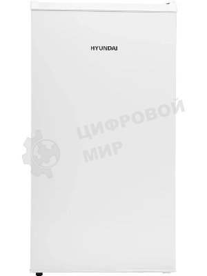 Холодильник Hyundai CO10031H белый однокамерный 83л