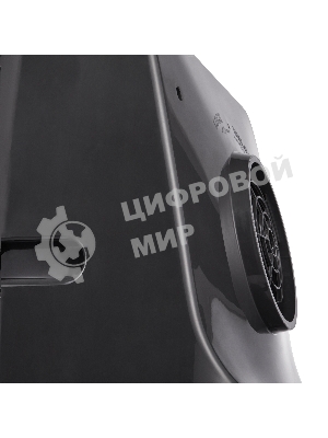 Кондиционер мобильный Ballu Aura BPAC-12 CP/N1_24Y 12000 BTU, 30 м², 52 дБ, охлаждение, осушение, белый