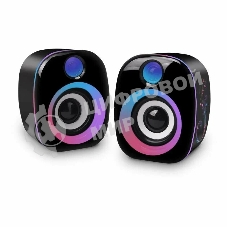 Активная акустическая система 2.0 Qumo PEARL AS010 черный