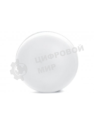 Лампа светодиодная Feron PRO LB-1506 6Вт GX53 теплый таблетка