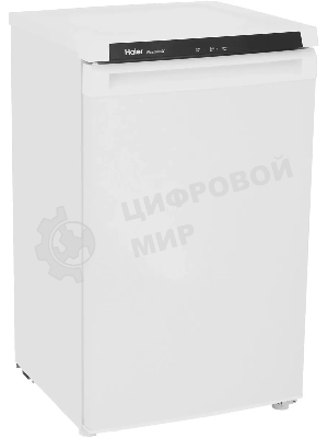 Морозильная камера Haier HF-82WAA белый, 82л, 3 ящика