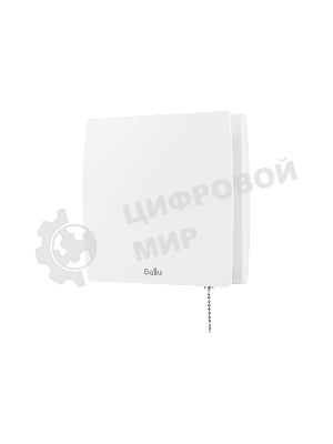 Вентилятор вытяжной Ballu BAF-SL 100 VP