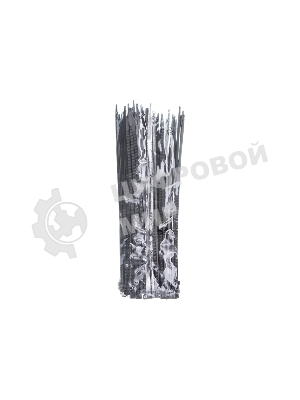 Хомут кабельный DKC 25317SR 4.8х300 полиамид черный (уп. 100 шт)