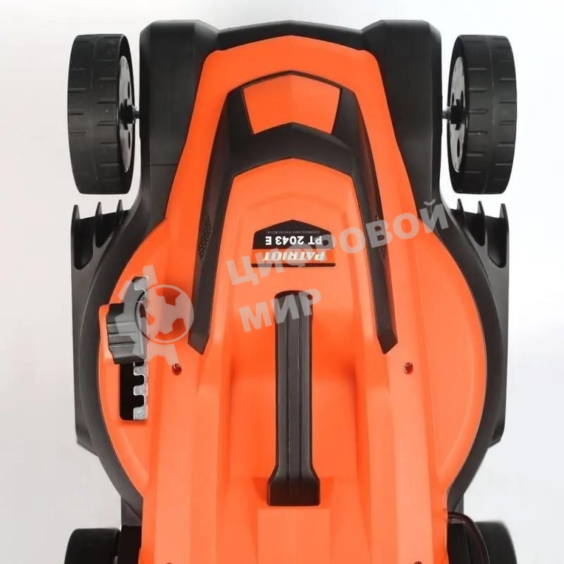 Газонокосилка электрическая PATRIOT PT 2043E