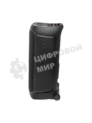 Минисистема Hi-Fi JBL PartyBox 720 черный/оранжевый 800Вт USB BT