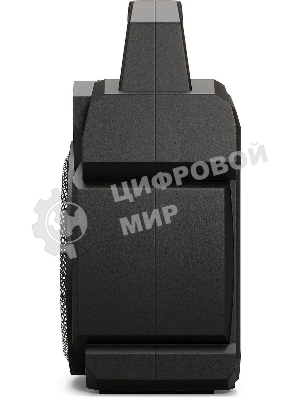 Портативная колонка Digma D-PS1500 черный 10 Вт 1.0 BT 10м 500mAh