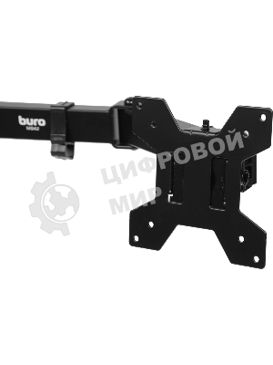 Кронштейн для мониторов ЖК Buro M042 черный 17