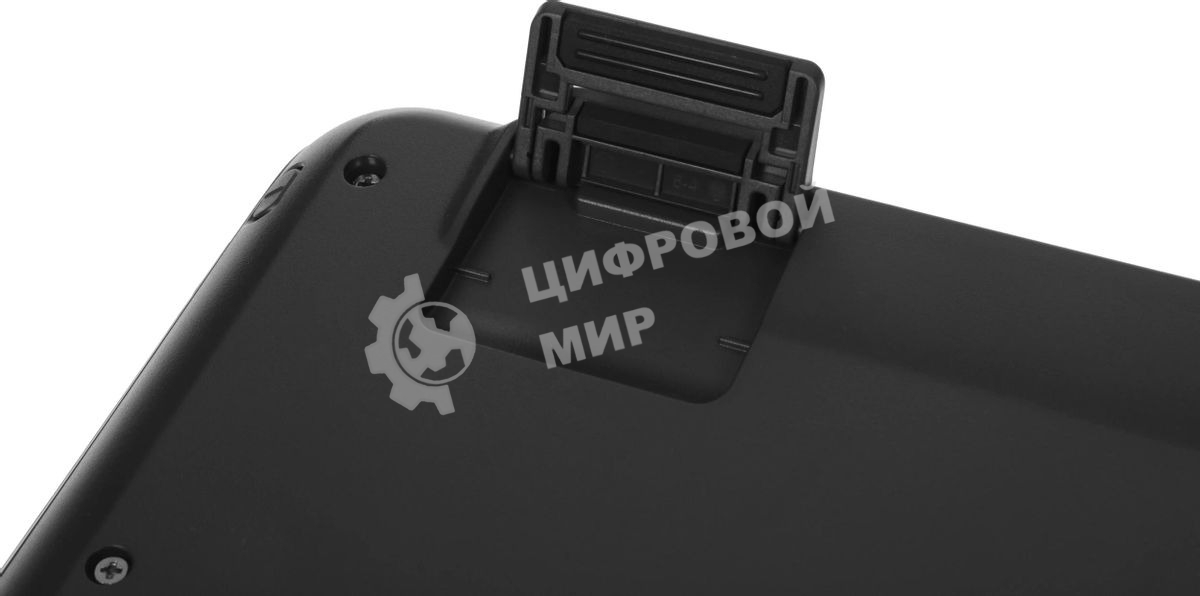 Клавиатура + мышь Logitech MK650 COMBO FOR BUSINESS клав:графитовый мышь:черный/серый USB беспроводная Bluetooth/Радио (920-011013)