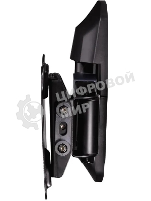 Кронштейн для телевизора Hama FULLMOTION черный, 10