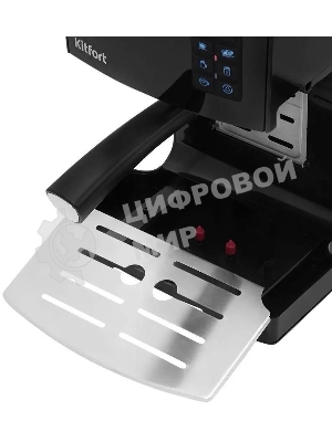Кофеварка капельная Kitfort KT-743 1400Вт черный