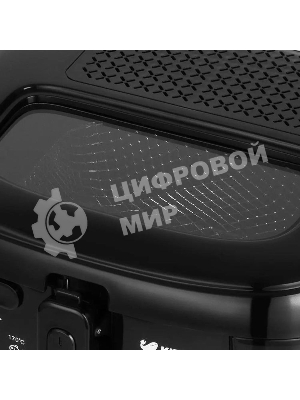 Фритюрница Kitfort КТ-2018 1800Вт черный