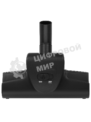 Пылесос Bosch BGS21POW2 черный, 700 Вт, уборка сухая, пылесборник контейнер 2 л