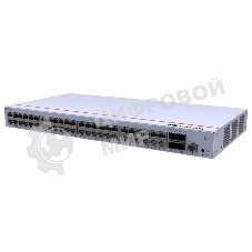 Коммутатор Huawei S310-48T4S, 48×1 Гбит/с + 4×1 Гбит/с SFP, управляемый