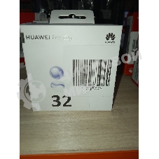 (Б/У) Гарнитура HUAWEI FREECLIP 55037246 PURPLE DOVE-T100 [Cм.описание!]