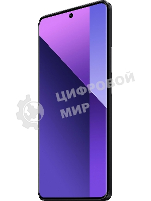 Смартфон Xiaomi Redmi Note 13 Pro+ 5G, 8/256Gb, черный