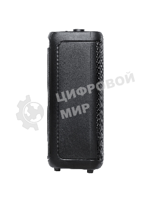 Минисистема BBK BTA6030 черный 50Вт FM USB BT