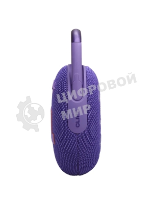 Портативная акустика JBL CLIP 5, фиолетовый
