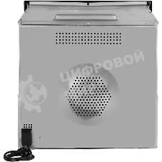 Духовой шкаф Электрический Domfy DM6642EO IX нержавеющая сталь