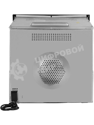 Духовой шкаф Электрический Domfy DM6642EO IX нержавеющая сталь