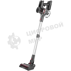Пылесос ручной Red Solution V3070, 350Вт, черный/серый