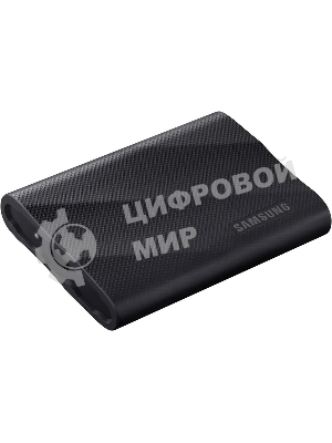 Накопитель SSD 2Tb Samsung T9 MU-PG2T0B/WW, V-NAND, USB 3.2 Gen 2 Type-C [R/W - 2000/2000 Mb/s] черный