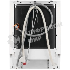 Встраиваемая посудомоечная машина Electrolux EES47320L, черный, 59.6 см, 13 компл., 44 дБ, класс D