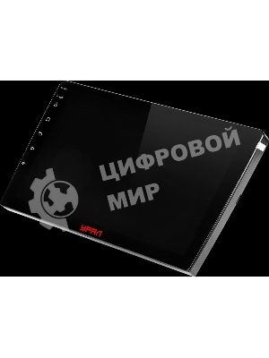 Автомагнитола Ural АМС ШТОРМ 91, 2 DIN, 9