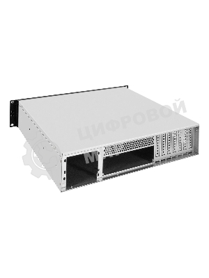 Серверный корпус ExeGate Pro 2U450-06 (RM 19