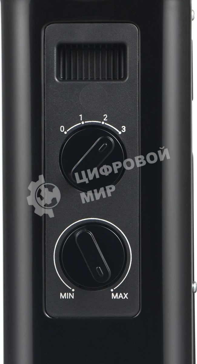 Конвектор электрический Beko Winter Range RHC 5218 B черный, 1800 Вт, 20 м2, термостат