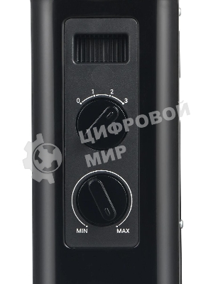 Конвектор электрический Beko Winter Range RHC 5218 B черный, 1800 Вт, 20 м2, термостат