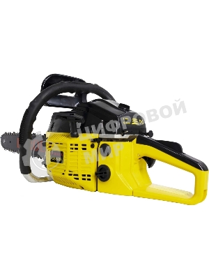 Бензопила Eurolux GS-5218 желтый/черный