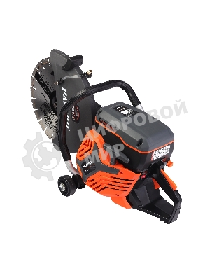 Бензорез PATRIOT DSG 735С, 75сс, 4.8 л.с, 350мм, Кейс