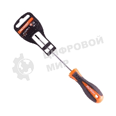 Отвертка Patriot PH0x100, CR-V, магнитная, двухкомпонентная рукоятка