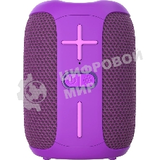 Колонка портативная MORE CHOICE BS33 Purple