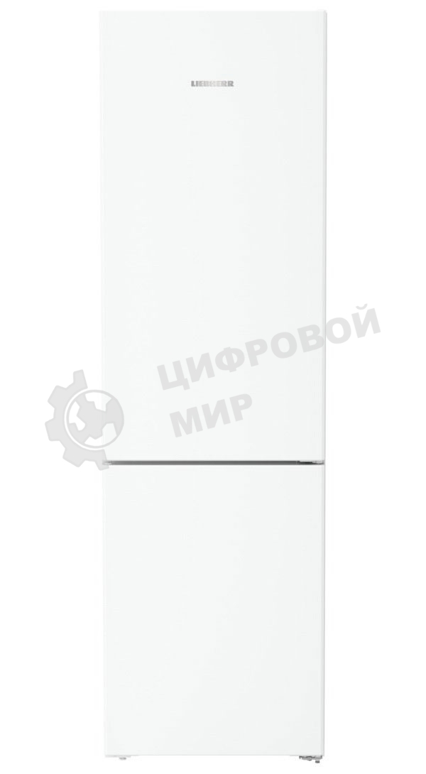 Холодильник Liebherr CNf 5703-22 001 белый двухкамерный 266/94л морозилка снизу